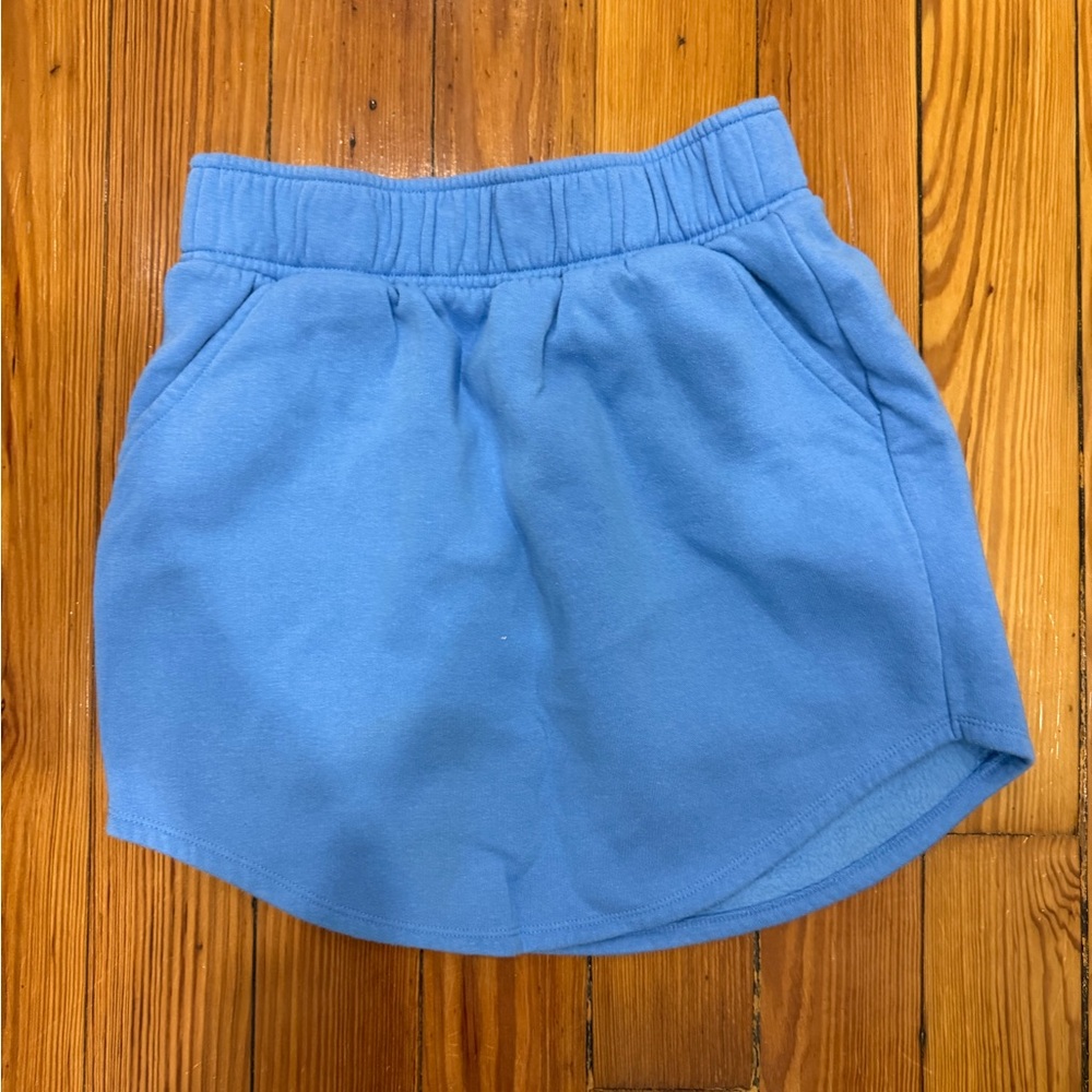 Wild Fable Sky Blue Skirt